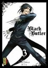 Black Butler, tome 3 par Toboso