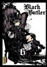 Black Butler, tome 6 par Toboso
