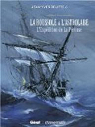 Black Crow raconte, tome 2 : La boussole & l'astrolabe, l'expédition de La Pérouse par Delitte