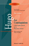 Bll Contemplations  Livres II et IV Hugo par Tremblay
