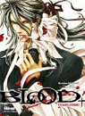 Blood + Yakoujoshi par Kisaragi