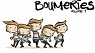 Boumeries - volume 1 par Boum