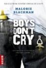 Boys don't cry par Blackman