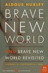 Brave New World and Brave New World Revisited par Huxley