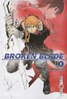 Broken Blade, tome 1 par Yoshinaga
