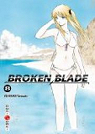 Broken Blade, tome 8 par Yoshinaga