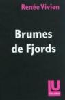 Brumes de Fjords (1902) par Vivien