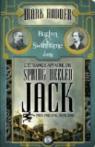 Burton & Swinburne dans L'Étrange affaire de Spring Heeled Jack par Hodder