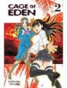 Cage of Eden, tome 2 par Yamada