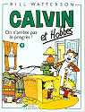 Calvin et Hobbes, tome 9 : On n'arrête pas le progrès ! par Watterson