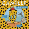Camille écoute la baleine (1CD audio) par Duquennoy