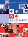 Canada-Québec 1534-2010 par Lacoursière