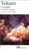 Candide et autres contes par Voltaire