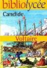Bibliolyce : Candide par Voltaire