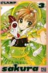 Card Captor Sakura, tomes 3 et 4 par Clamp