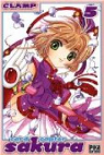 Card Captor Sakura, tomes 5 et 6 par Clamp