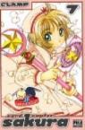 Card Captor Sakura, tomes 7 et 8 par Clamp
