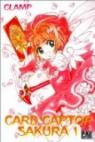Card Captor Sakura, tome 1 par Clamp