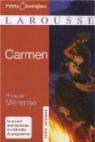 Carmen par Mrime