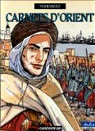 Carnets d'Orient, tome 1 : Djemilah par Ferrandez