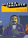 Agatha Christie - BD, tome 16 : Cartes sur table  par Leclercq