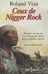 Ceux de Nigger Rock par Viau (II)