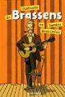 Chansons de Georges Brassens en bandes dess..