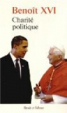 Charit politique par Benot XVI