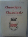 Chauvigny et les Chauvinois par Jouteau