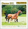 Chevaux 2013 par Editions 365