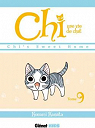 Chi - Une vie de chat, tome 9  par Kanata