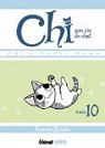 Chi - Une vie de chat, tome 10  par Kanata