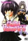 Chibi Vampire Karin, Tome 2 par Kagesaki