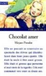Chocolat amer par Pressler