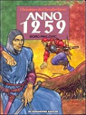 Chroniques du Chevalier Tarwe : Anno 1259 (Mtal hurlant) par Galliano
