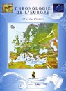 Chronologie de l'Europe : 50 sicles d'histoire par Griffe
