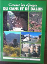 Circuit des gorges du Cians et de Daluis par Ricordel