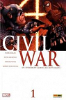 Civil War tome 1 par Millar