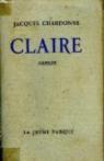Claire par Chardonne