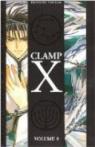X, Tome 10 par Clamp