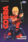 Cobra Space Adventure, tome 1 par Terasawa