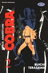 Cobra Space Adventure, tome 2 par Terasawa