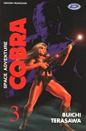 Cobra Space Adventure, tome 3 par Terasawa