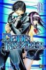 Code : Breaker, tome 1 par Kamijyo