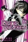 Code : Breaker, tome 4 par Kamijyo