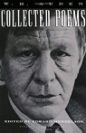 Collected Poems par Auden