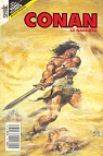 Conan le barbare, album n 13 par Wood