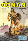Conan le barbare, album n 02 : Conan le barbare 4, 5 et 6 par Wood
