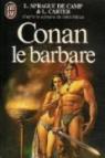 Conan le barbare par Sprague de Camp
