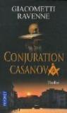 Conjuration Casanova par Ravenne